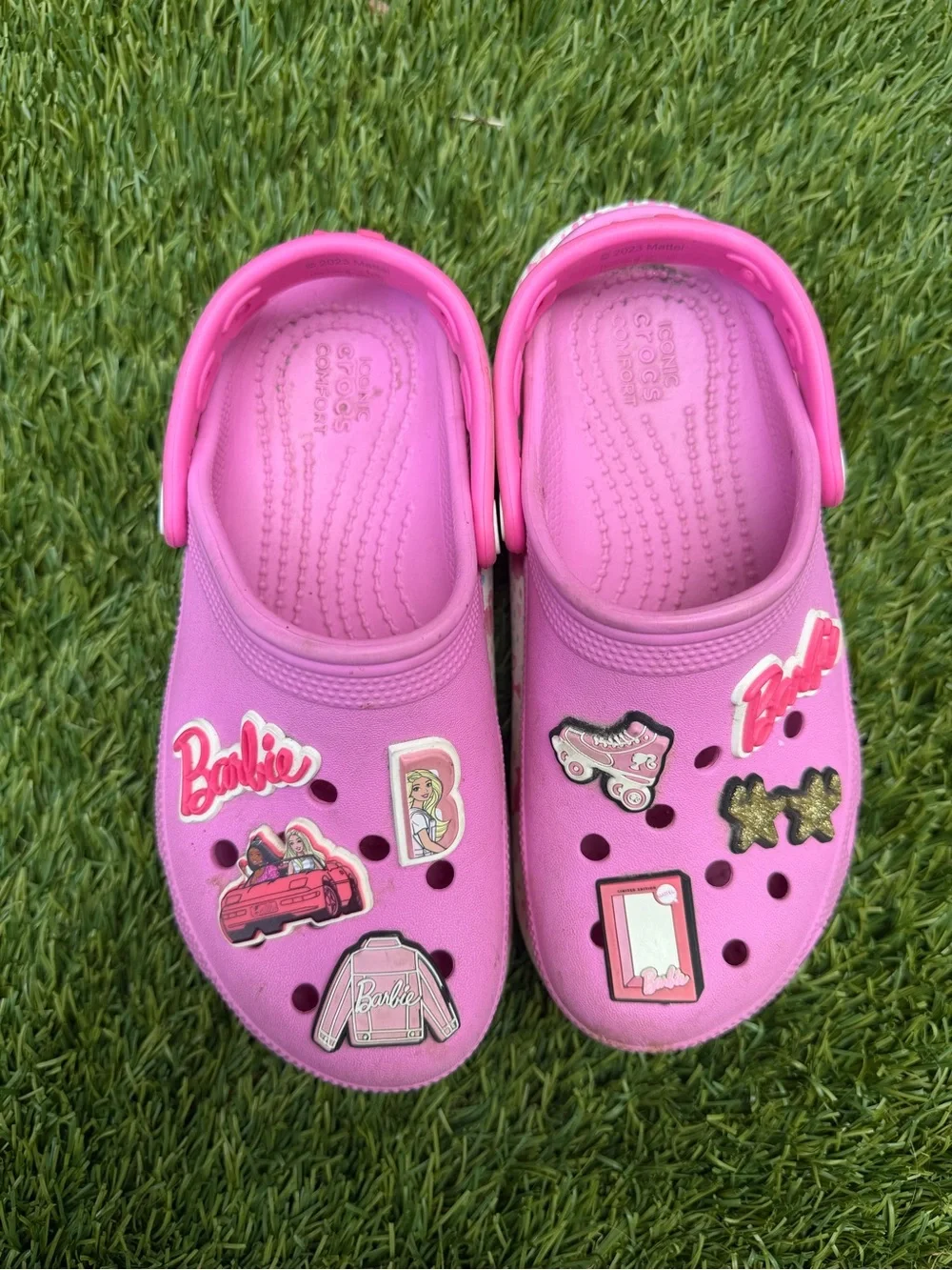 CROCS lightweight kids